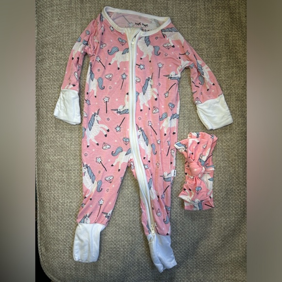 Little Sleepies OG Unicorn 🦄 - Picture 2 of 5